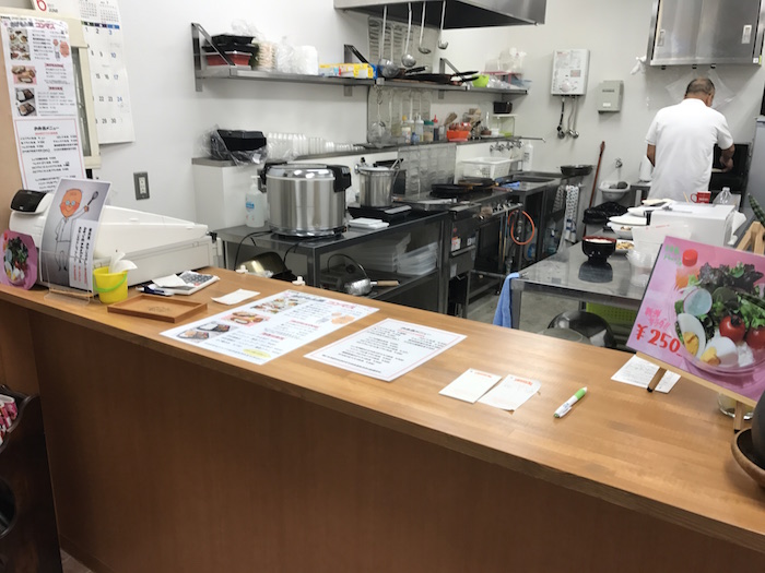 agemon3 尼崎市 あげもん屋｜飲食店舗のリフォーム（内装工事）