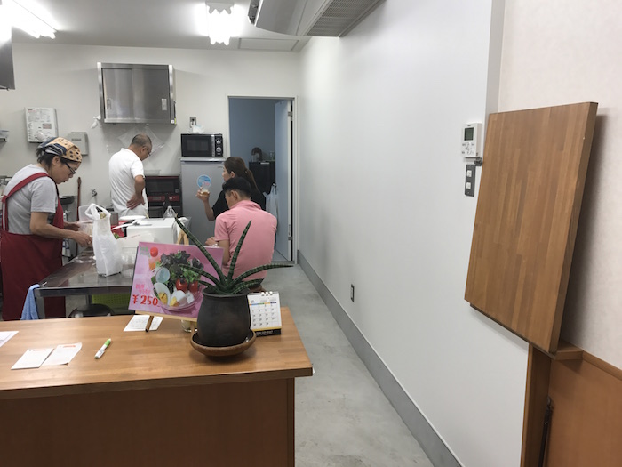 agemon5 尼崎市 あげもん屋｜飲食店舗のリフォーム（内装工事）