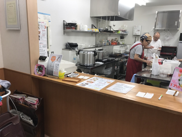 agemon6 尼崎市 あげもん屋｜飲食店舗のリフォーム（内装工事）