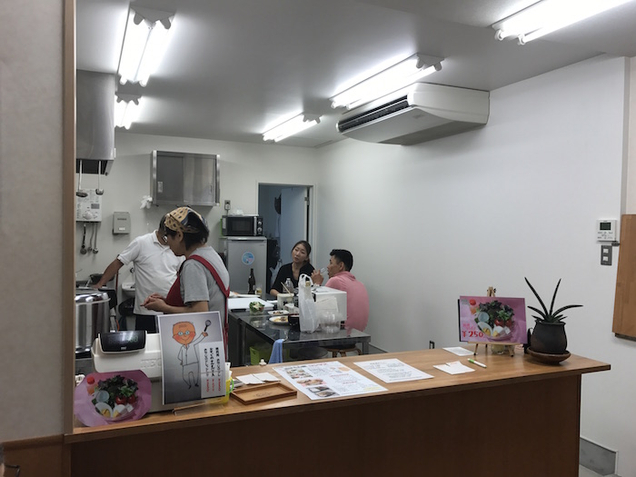 agemon8 尼崎市 あげもん屋｜飲食店舗のリフォーム（内装工事）