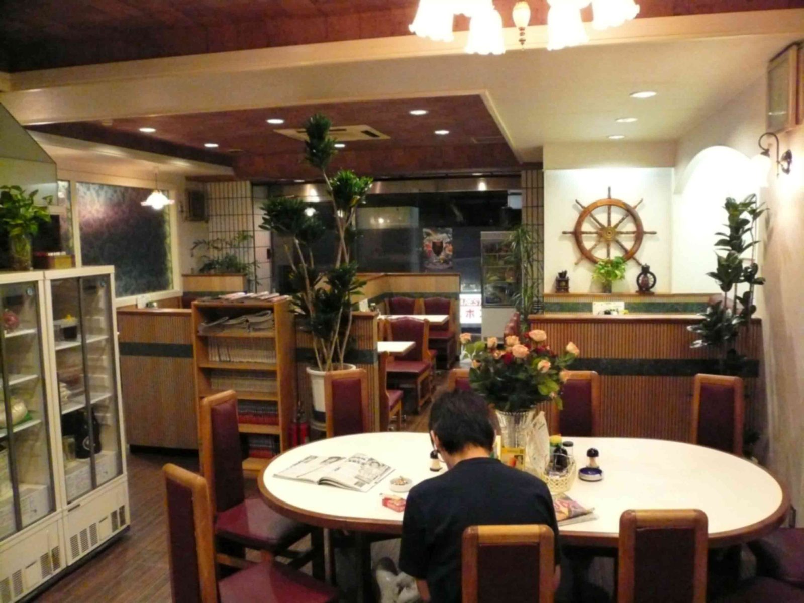 cafeteriaa5 西宮市 カフェレストラン｜飲食店舗のリフォーム（内装工事）