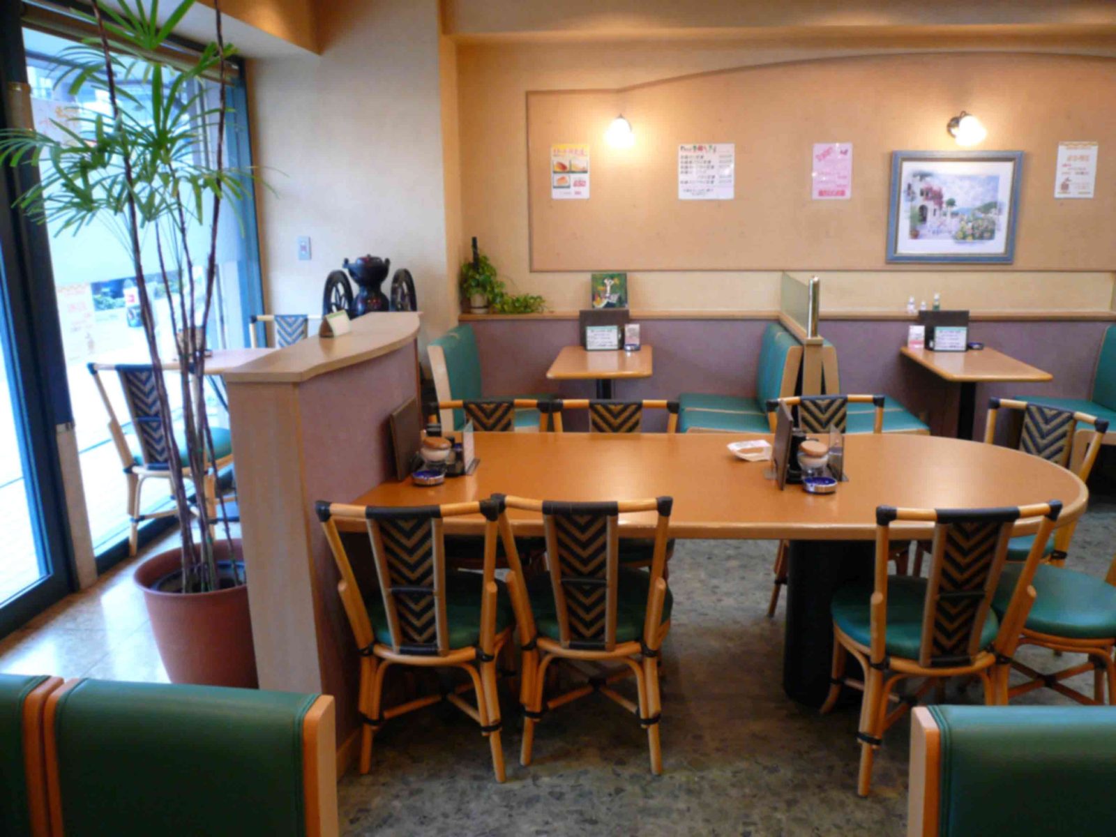 settu-cafe3 摂津市 カフェレストラン｜飲食店舗のリフォーム（内装工事）