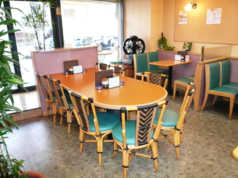 settu-cafe5 摂津市 カフェレストラン｜飲食店舗のリフォーム（内装工事）