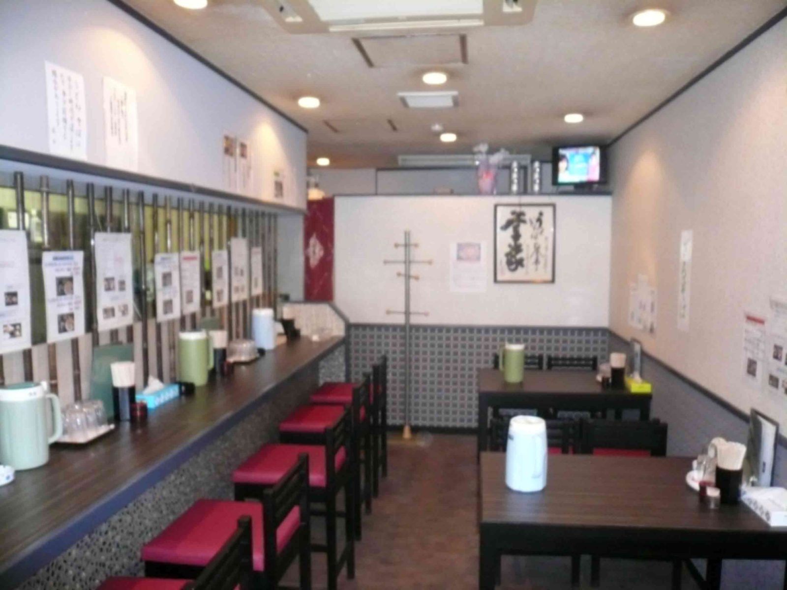 teuchi3 大阪市 手打ちそば・うどん店｜飲食店舗のリフォーム（内装工事）